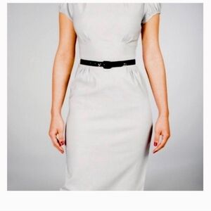 Stop staring Ashley midi dress